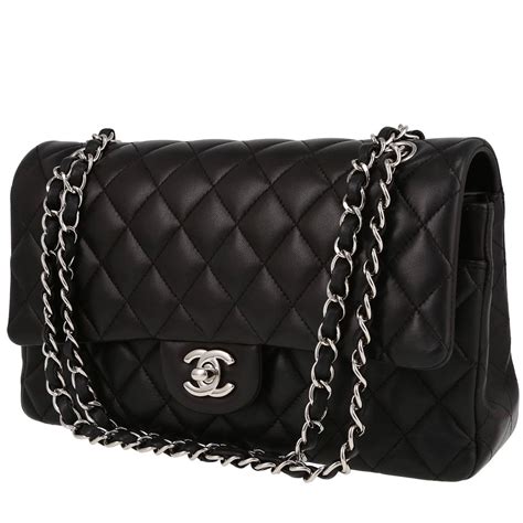 borsa chanel 1955|borsa Chanel trapuntata.